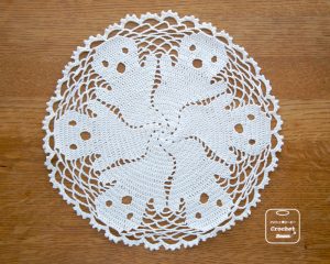 doily