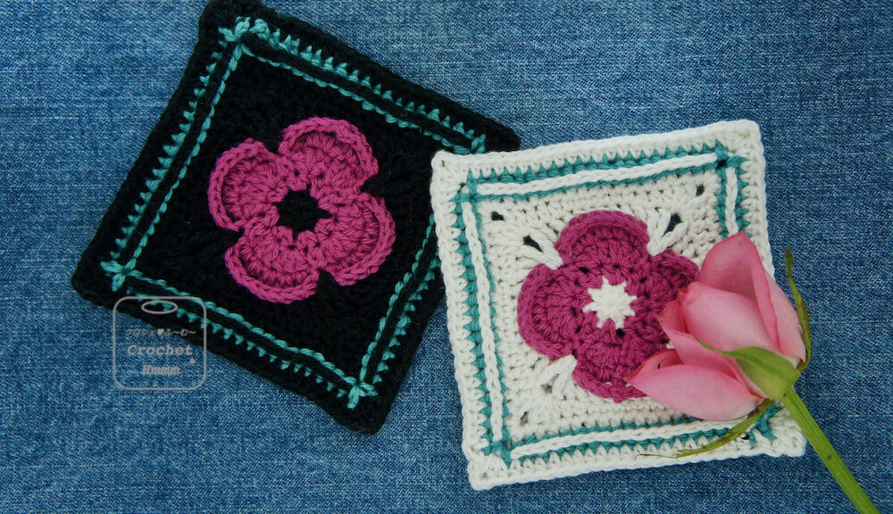 海外パターンの日本語版 | crochet hmmm クロシェ ♡ ふ〜む〜
